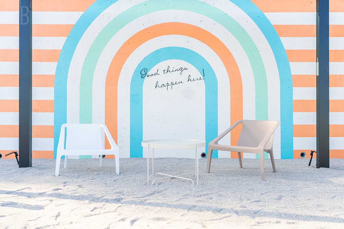 ISLAND　PHOTO BEACH