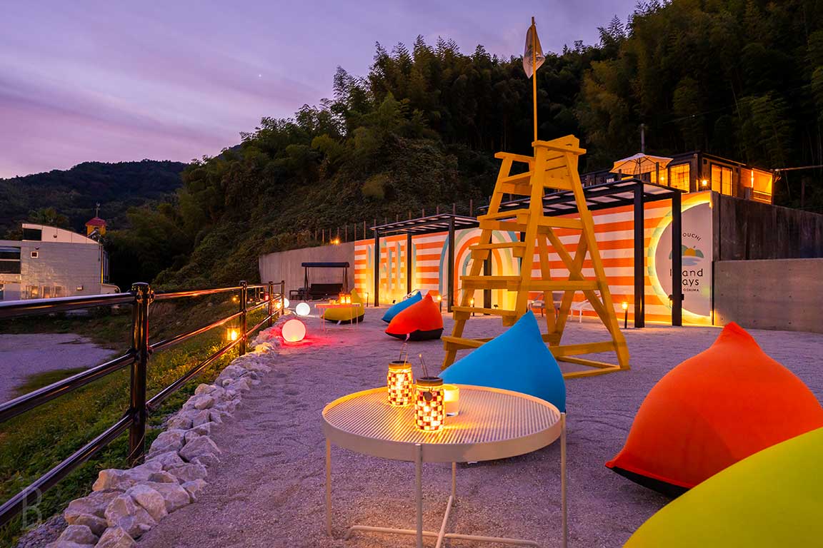 ISLAND　PHOTO BEACH